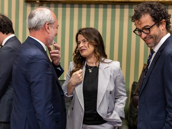 Ostellari, Mastrandrea, Rossetti