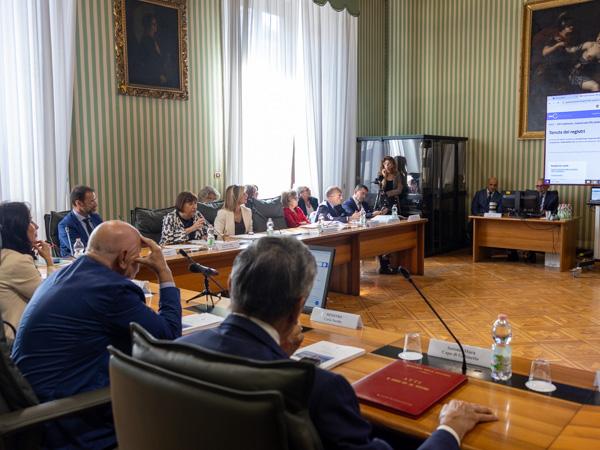 Sala Livatino presentazione progetto "Help Ispettorato" 23 settembre 2026