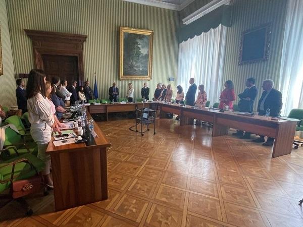 Convegno rete internazionale Ispettori giustizia (Credit: Ministero della Giustizia)