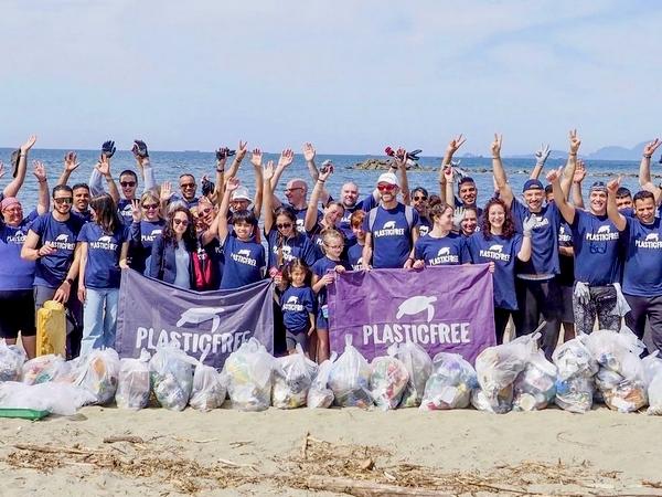 Giornata Plastic Free