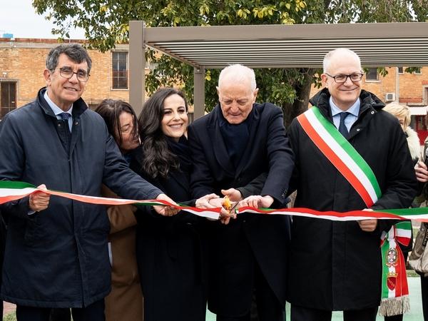 Carceri: &ldquo;Abbracci in Libert&agrave;&rdquo; a Roma Rebibbia