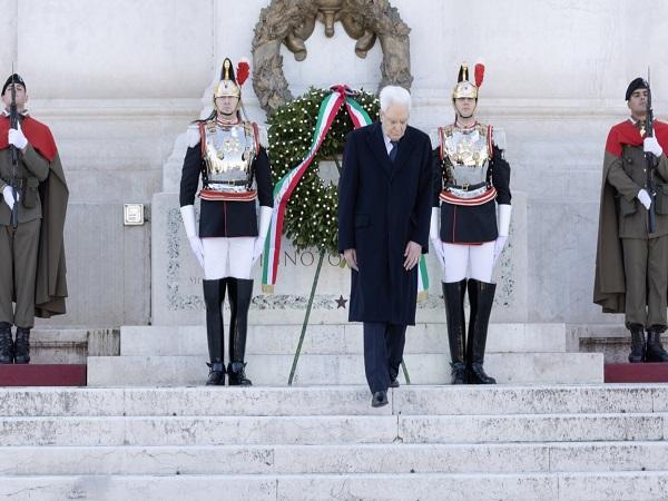 Roma, celebrata la Giornata dell&rsquo;Unit&agrave; Nazionale