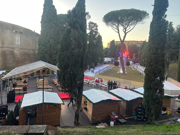 Atreju: politica, spettacolo e villaggio di Natale
