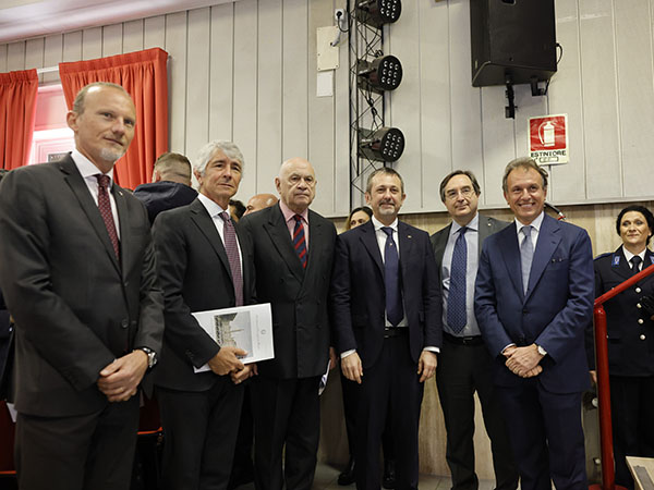Foto di Nordio, Delmastro Delle Vedove, Russo - (Ministero della Giustizia)
