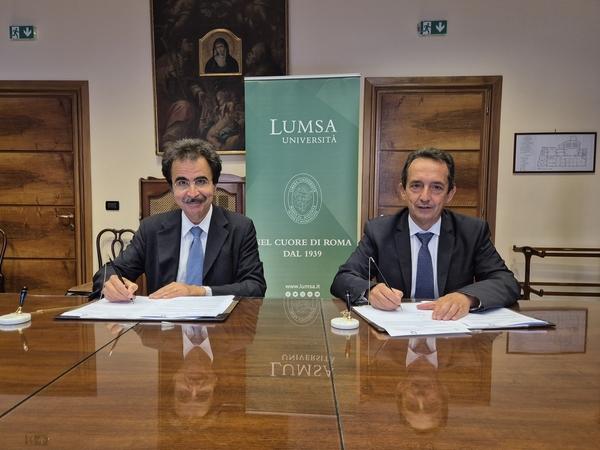 Carcere: protocollo d&rsquo;intesa Prap Roma e Universit&agrave; LUMSA
