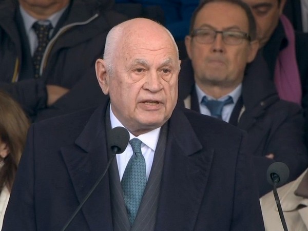 Ministro Nordio alla festa per il 207 anniversario fodazione Polizia penitenziaria (credit: Ministero della giustizia)