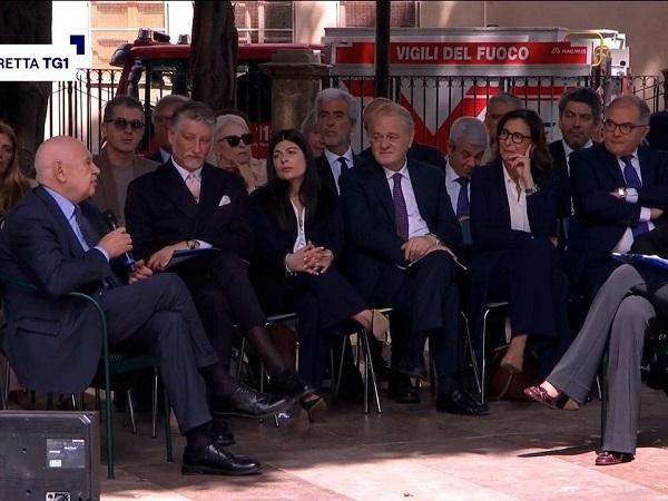 23 maggio 2025 Palermo