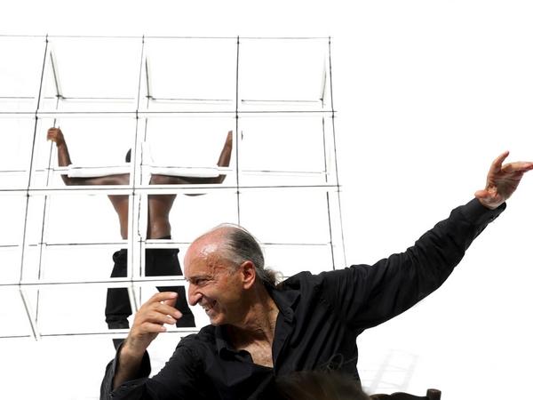 Armando Punzo (credits Stefano Vaja)