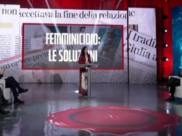 Salone della Giustizia, dialogo sul Femminicidio