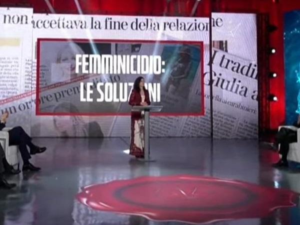 Salone della Giustizia, dialogo sul Femminicidio