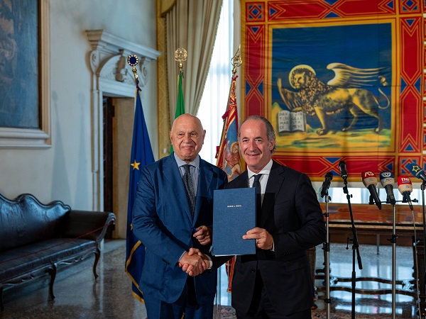 Accordo Nordio-Zaia su condivisione graduatorie e concorsi