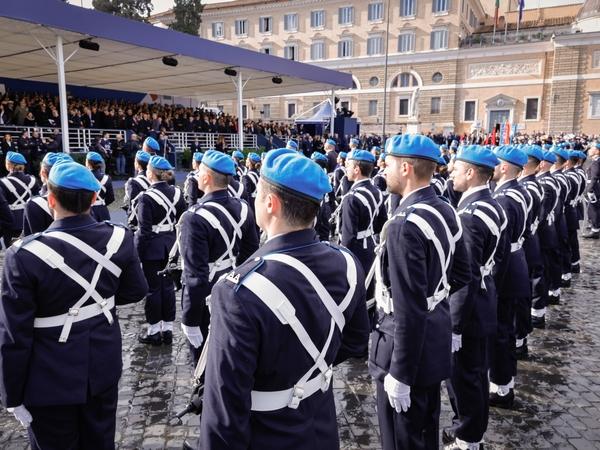 208&deg; anniversario di fondazione del Corpo di Polizia penitenziaria
