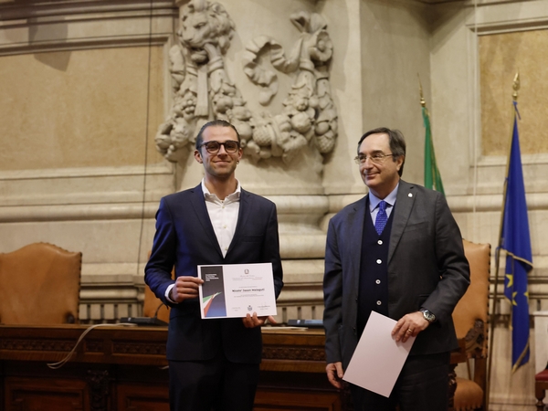 Presentazione del Calendario 2025 del Corpo di Polizia Penitenziariav