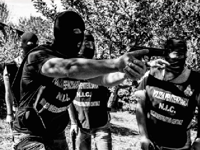 Ricerca latitanti: la Polizia penitenziaria nel Gruppo interforze