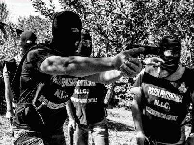 Ricerca latitanti: la Polizia penitenziaria nel Gruppo interforze