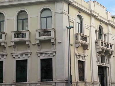 Beni confiscati boss Rocco Musolino 'ndrangheta