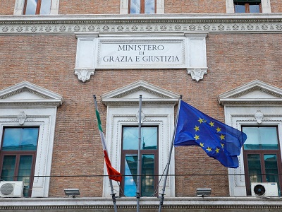 Ministero della Giustizia via Arenula