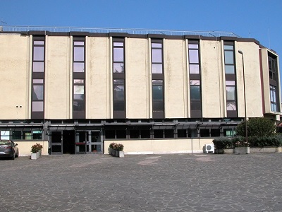 sede dgmc ingresso