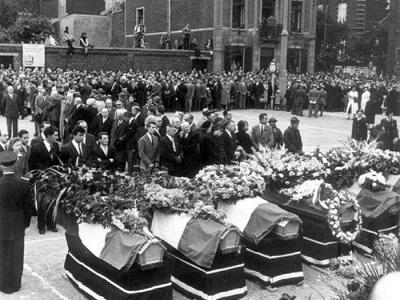 tragedia di marcinelle