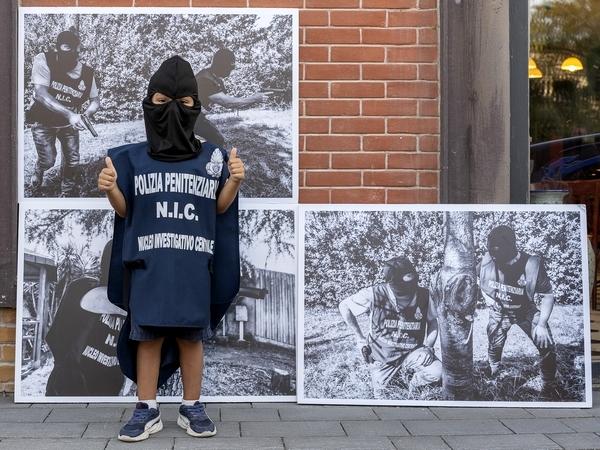 La Polizia penitenziaria a Cinecitt&agrave; World