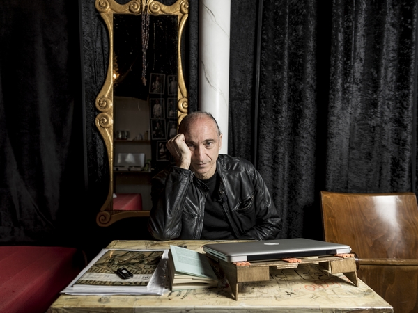 Armando Punzo (credits Nico Rossi)