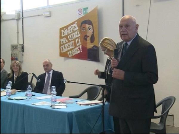 &ldquo;Capire la violenza per cambiare: uomini in cammino&rdquo;