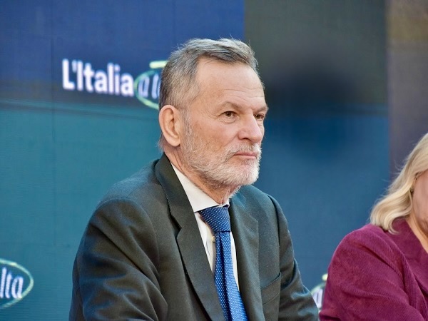 Si insedia Alberto Balboni, nuovo sottosegretario alla Giustizia