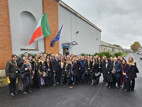 Via alla formazione di altri 52 consiglieri penitenziari