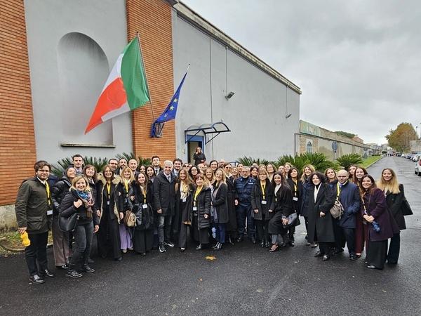 Via alla formazione di altri 52 consiglieri penitenziari