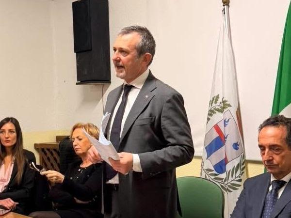Carceri, Delmastro inaugura nuova sezione a Vasto