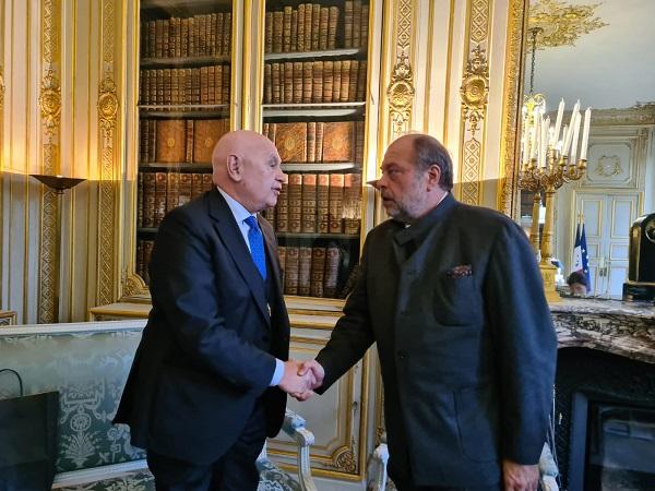 600x450 incontro nordio dupond moretti parigi 21.11.2022