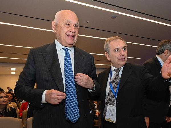nordio e santalucia congresso nazionale anm palermo 2024