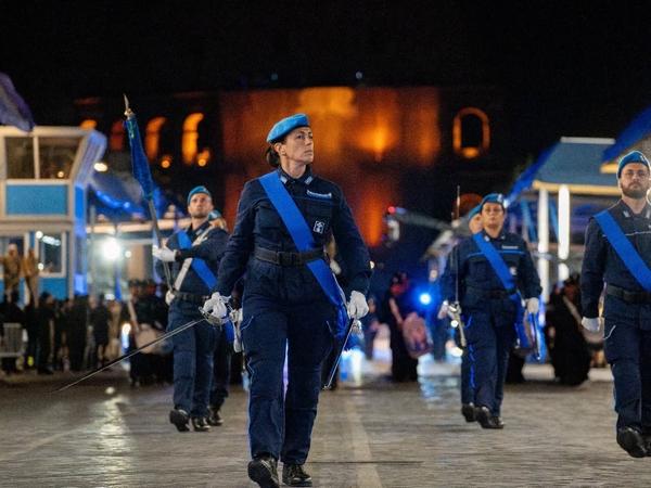 2 Giugno: la Penitenziaria sfiler&agrave; in un proprio Settore