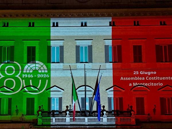 Assemblea Costituente, Mattarella: &ldquo;Fu un atto di fede democratica&rdquo;
