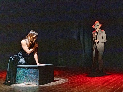 spettacolo teatro carcere messina