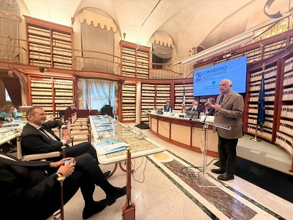 Nordio: &ldquo;Polizia Penitenziaria non pi&ugrave; figlia dio minore&rdquo;