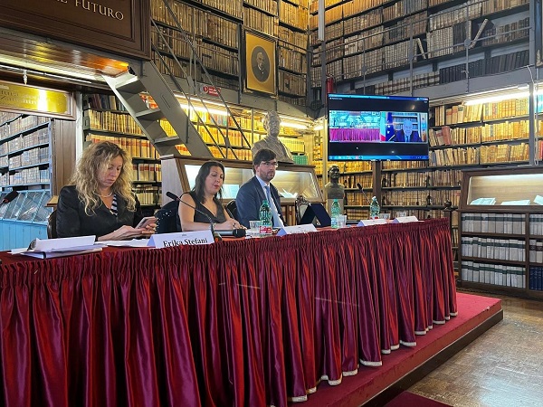 Congresso Straordinario dell&rsquo;Associazione Italiana Giovani Avvocati