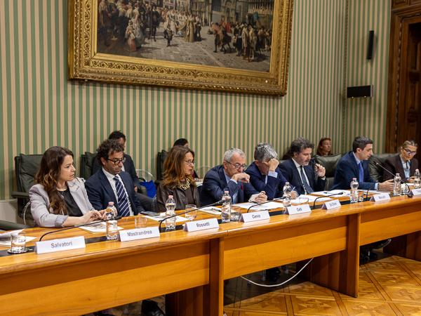Incontro Nordio-Anm-Cnf 29 aprile 2026