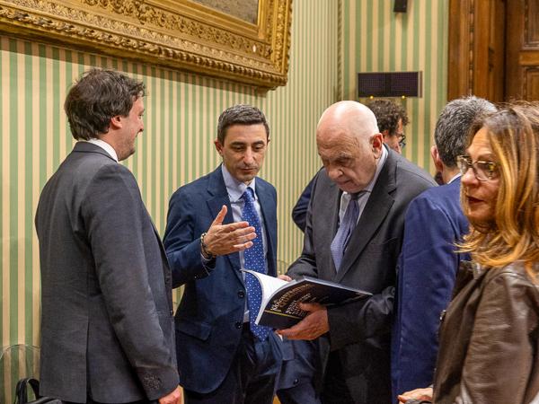 Incontro Nordio-Anm-Cnf 29 aprile 2026