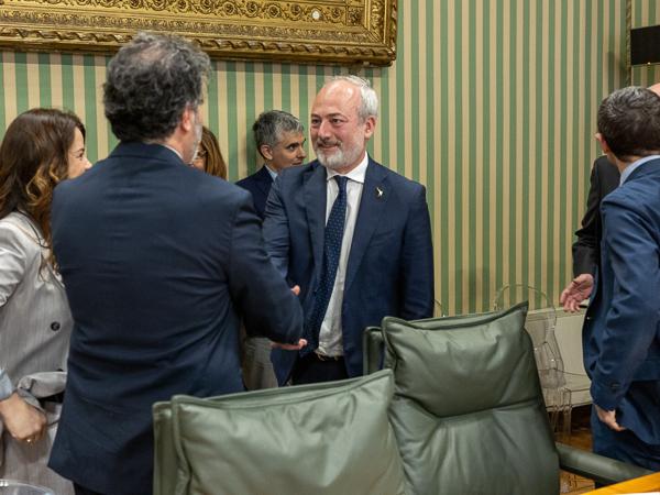 Incontro Nordio-Anm-Cnf 29 aprile 2026