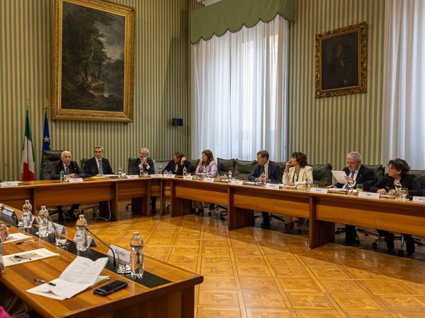 Incontro Nordio-Anm-Cnf 29 aprile 2026