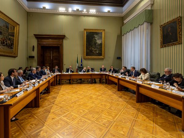 Incontro Nordio-Anm-Cnf 29 aprile 2026