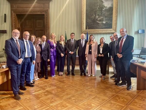 Accordo OOSS-Ministero ordinamento professionale 24set25