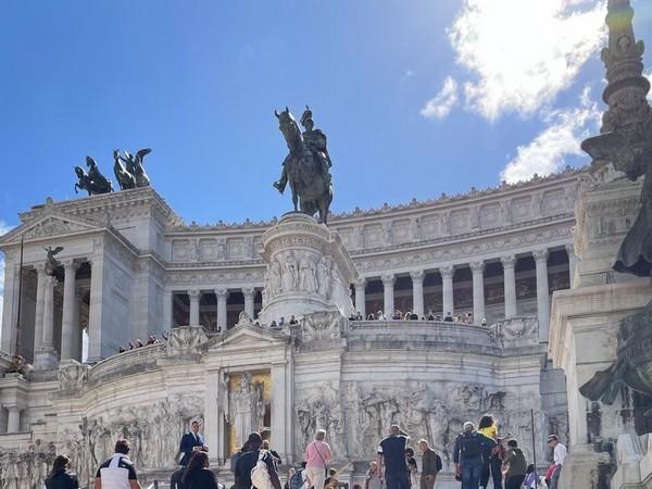 Altare della Patria (foto del Ministero della giustizia)