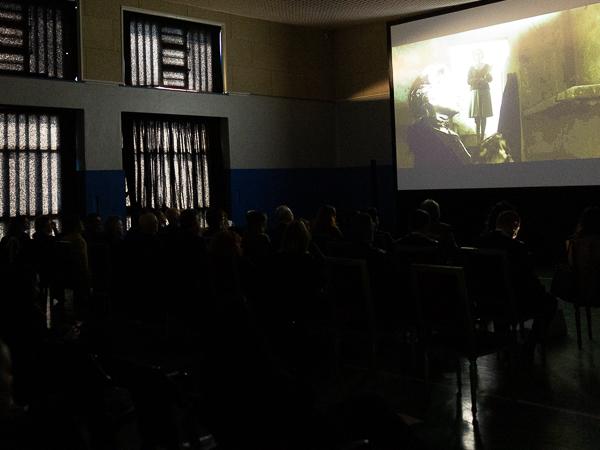 IPM di Casal del Marmo, proiezione del film "ANNA"