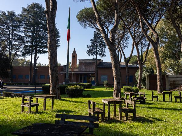 IPM Casal del Marmo