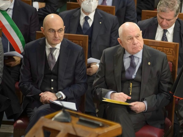 Anno giudiziario 2023