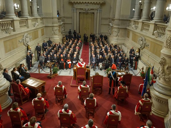 Anno giudiziario 2023