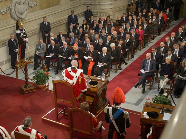 Anno giudiziario 2023
