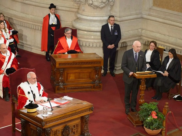 Anno giudiziario 2023